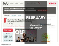 Fab.com 从高端快闪销售到设计电商平台的转型历程