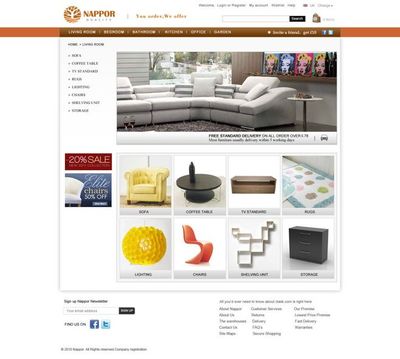 网页与网站设计 艺术与技术的完美融合